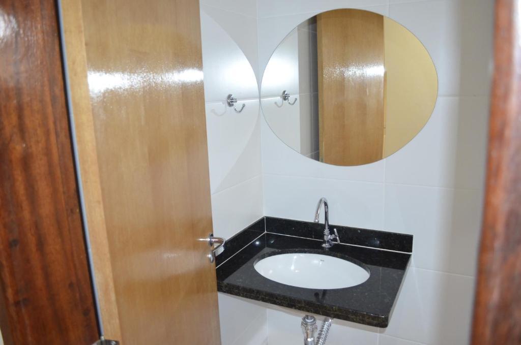 Hotel Palace Avenida Caiapônia Habitación foto