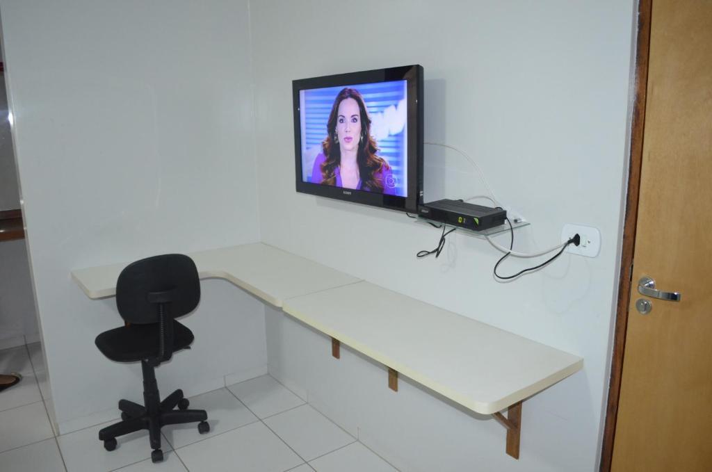 Hotel Palace Avenida Caiapônia Habitación foto