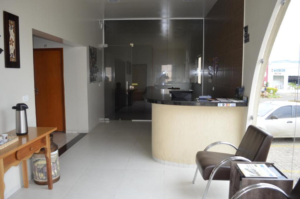 Hotel Palace Avenida Caiapônia Habitación foto
